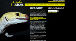 Desktop Screenshot of embergecko.com